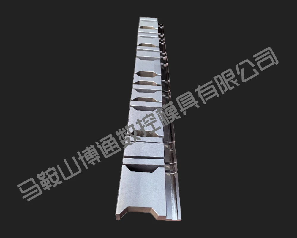 数控折弯机上模具