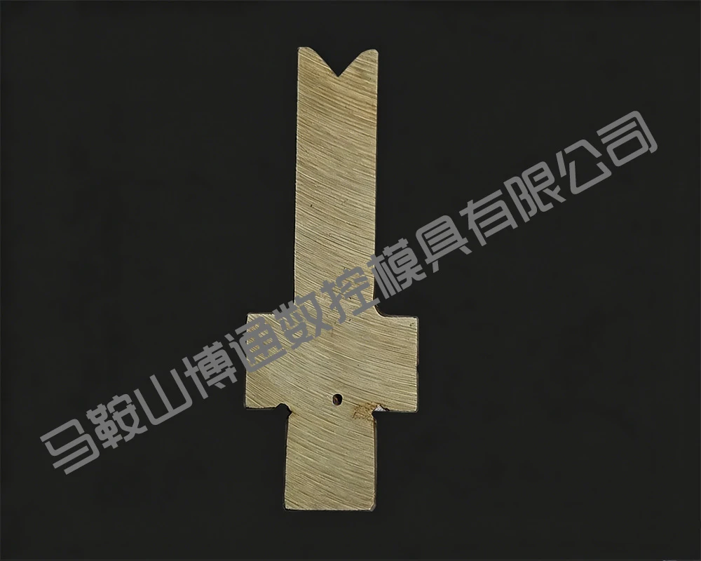 数控折弯机下模具